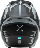 Fly Racing Formula CP Krypton Helmet - Matte Grey/Black