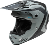 Fly Racing Formula CP Krypton Helmet - Matte Grey/Black