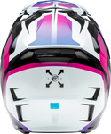 Fly Racing Formula CP Krypton Helmet - White/Black/Purple