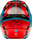 Fly Racing Formula CP Krypton Helmet - Red/Black/Blue