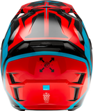 Fly Racing Formula CP Krypton Helmet - Red/Black/Blue