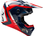 Fly Racing Formula CP Krypton Helmet - Red/White/Navy