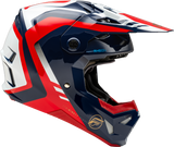 Fly Racing Formula CP Krypton Helmet - Red/White/Navy