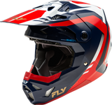 Fly Racing Formula CP Krypton Helmet - Red/White/Navy