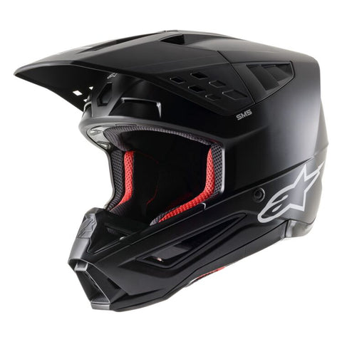 Alpinestars Supertech M5 Helmet - Matte Black