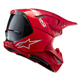 Alpinestars Supertech M10 Flood MIPS® Helmet - Red Flo/Red