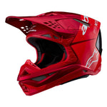 Alpinestars Supertech M10 Flood MIPS® Helmet - Red Flo/Red