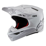 Alpinestars Supertech M10 MIPS® Helmet - Gloss White