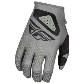 Fly Racing Kinetic Sym Gloves - Grey/Black