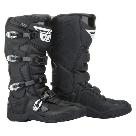 Fly Racing FR5 Boots - Black