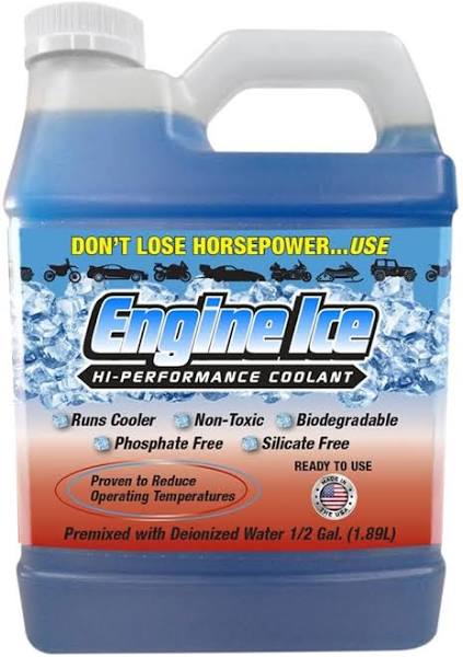 LIQUIDE REFROIDISSEMENT HAUTE PERFORMANCE ENGINE ICE - Tonnycat